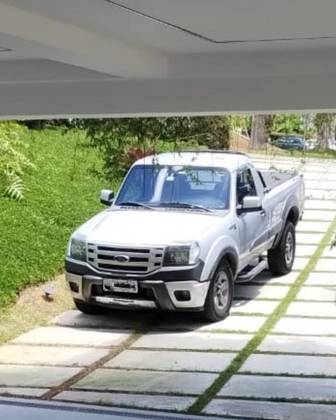 FORD RANGER 2.5 XLT 4X2 CD 16V FLEX 4P MANUAL